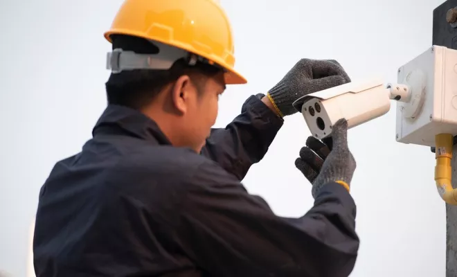 Installation de caméras, Saint-Étienne, GS NETWORK