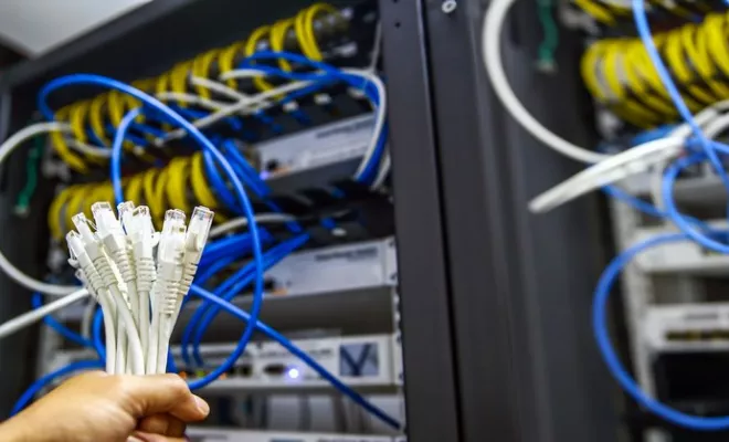 Mise en place de réseaux RJ45, Saint-Étienne, GS NETWORK