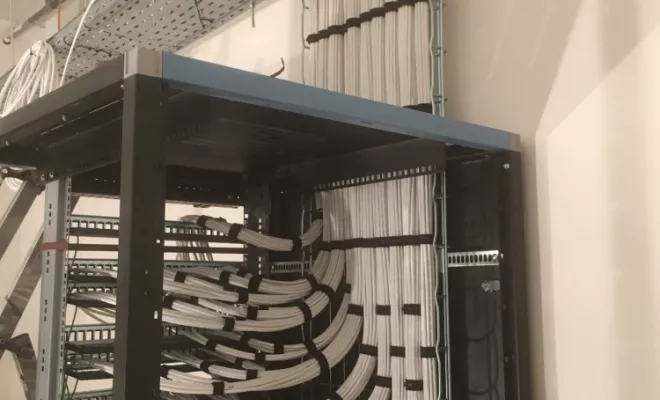 Mise en place de réseaux RJ45, Saint-Étienne, GS NETWORK