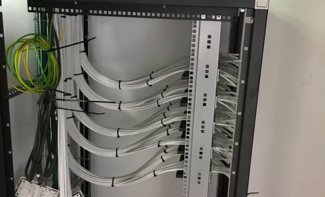 Mise en place de réseaux RJ45, Saint-Étienne, GS NETWORK