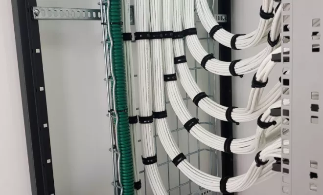 Mise en place de réseaux RJ45, Saint-Étienne, GS NETWORK