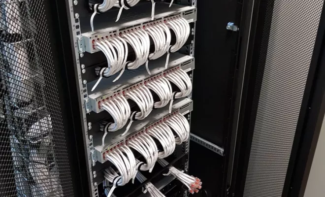 Mise en place de réseaux RJ45, Saint-Étienne, GS NETWORK